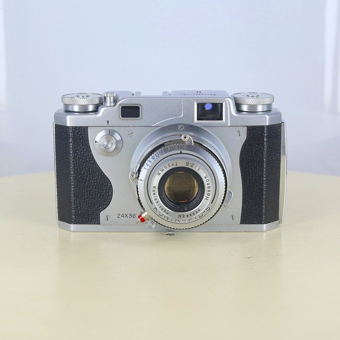 �y���Áz(�R�j�J) KONICA KonicaII