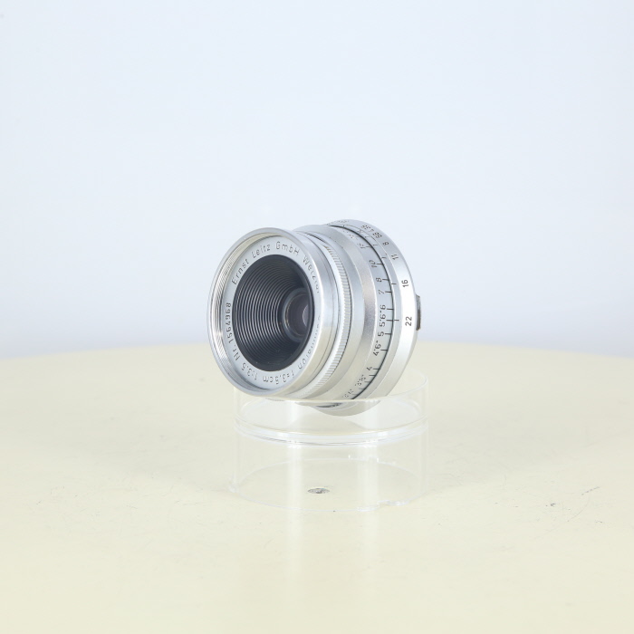 【中古】(ライカ) Leica ズマロンM35/3.5