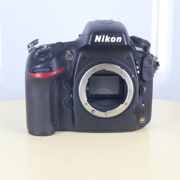 【中古】(ニコン) Nikon D800 ボデイ