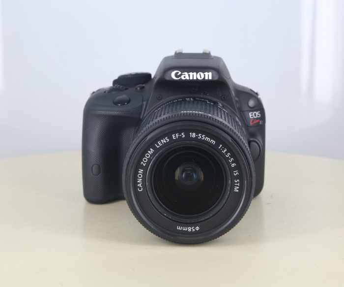 【中古】(キヤノン) Canon EOS Kiss X7 18-55 IS STM レンズキット