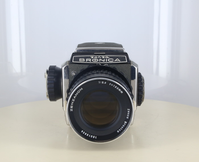 �y���Áz(�u���j�J) BRONICA S2+150/3.5