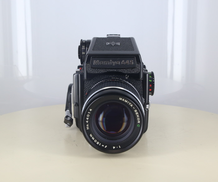 �y���Áz(�}�~��) Mamiya M645 1000S+C150/4