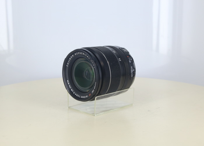 【中古】(フジフイルム) FUJIFILM XF18-55/F2.8-4 R LM OIS