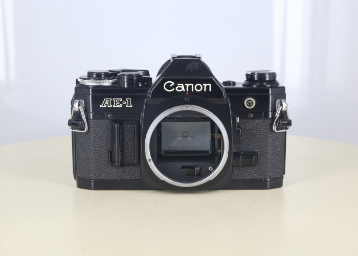 【中古】(キヤノン) Canon AE-1 ブラック