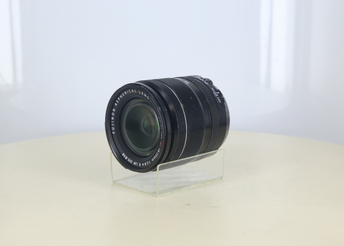【中古】(フジフイルム) FUJIFILM XF18-55/F2.8-4 R LM OIS