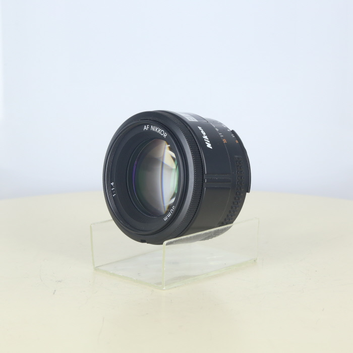 【中古】(ニコン) Nikon AF50/1.4