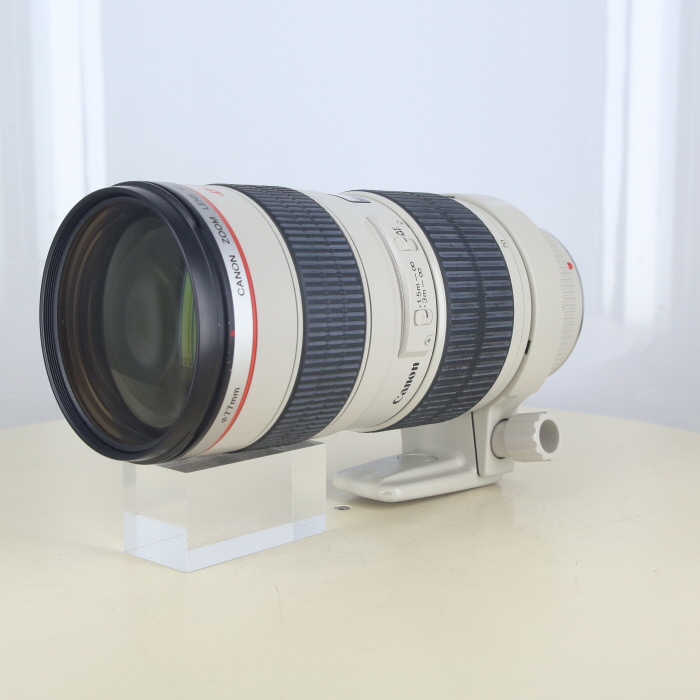 【中古】(キヤノン) Canon EF70-200/F2.8L USM