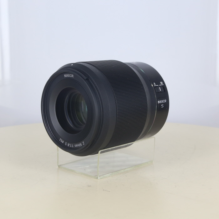 【中古】(ニコン) Nikon Z 50/1.8 S
