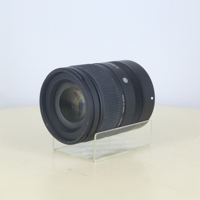�y���Áz(�V�O�}) SIGMA 18-50/2.8 DC DN CONTEMPORARY �\�j�[E
