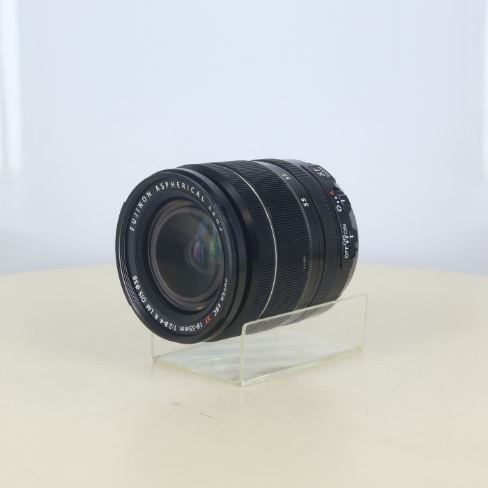 【中古】(フジフイルム) FUJIFILM XF18-55/2.8-4 R LM OIS