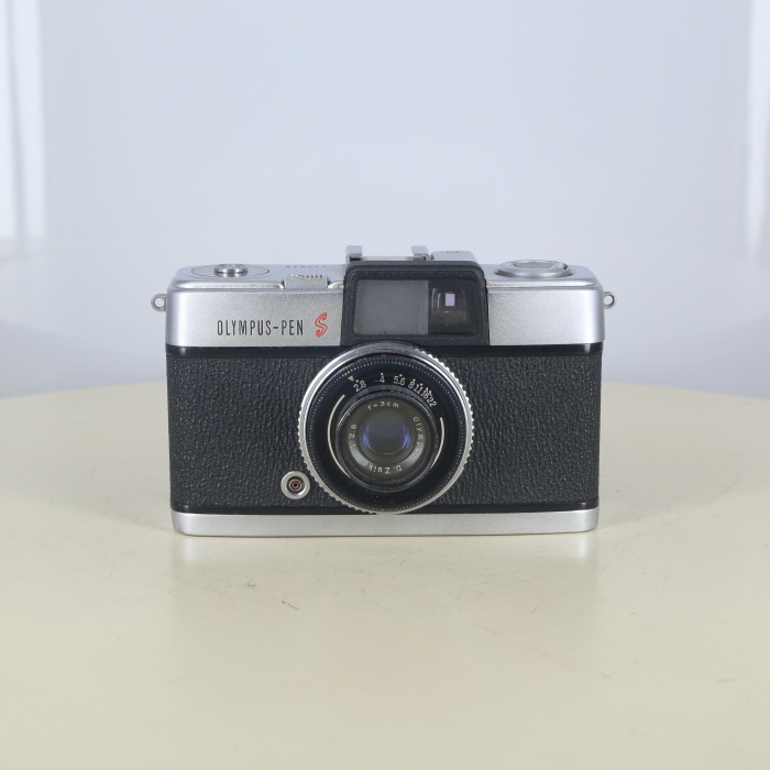 【中古】(オリンパス) OLYMPUS PEN S