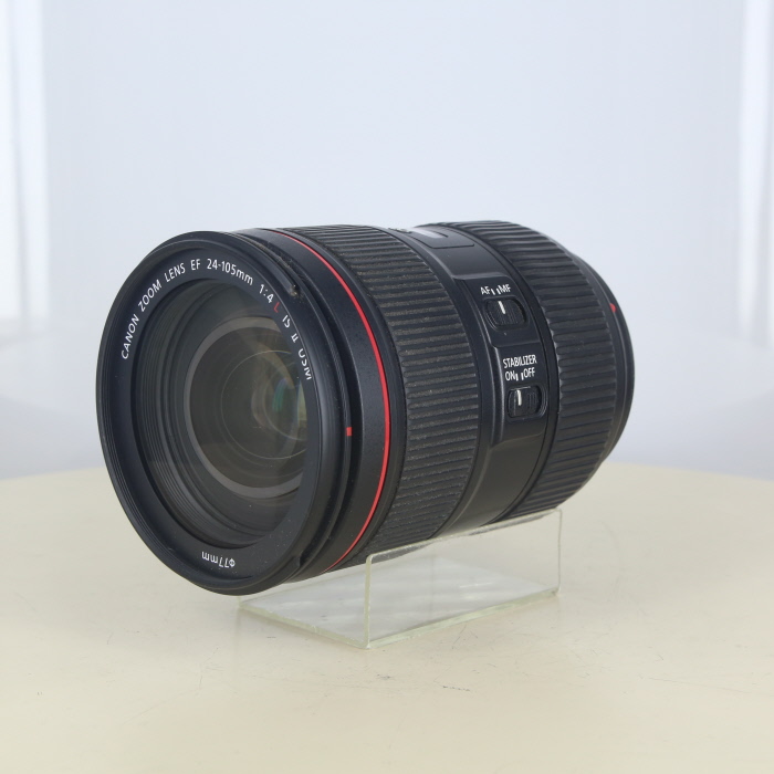 【中古】(キヤノン) Canon EF24-105/4L IS II USM