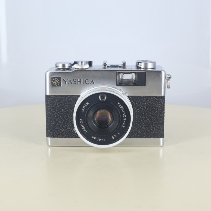 �y���Áz(���V�J) YASHICA �G���N�g�� 35MC(40/2.8)