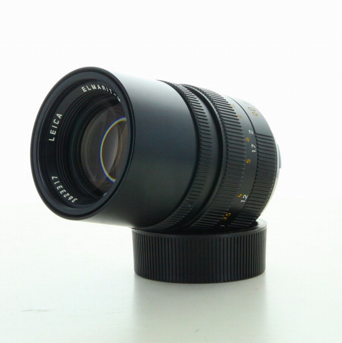【中古】(ライカ) Leica エルマリート M 90/2.8 フード組込