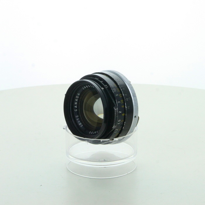 【中古】(ライカ) Leica ズミルックス M35/1.4 2nd