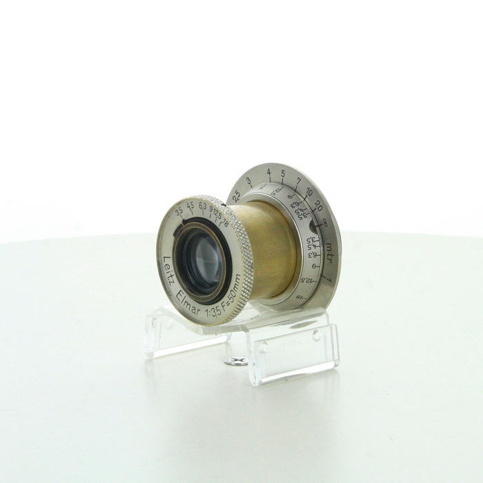 【中古】(ライカ) Leica ニッケルエルマー 50/3.5