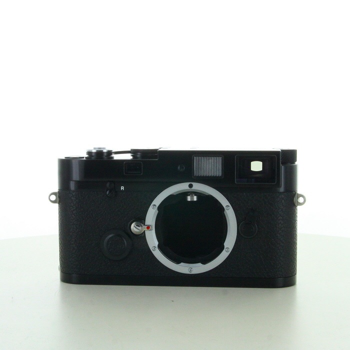 【中古】(ライカ) Leica MP 0.72 ブラックペイント