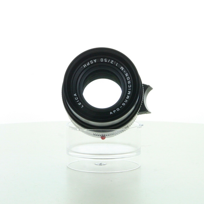 【中古】(ライカ) Leica アポズミクロン M50/2 ASPH. ブラック[11141]