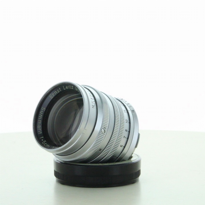 【中古】(ライカ) Leica ズマリット M5cm/1.5 前期