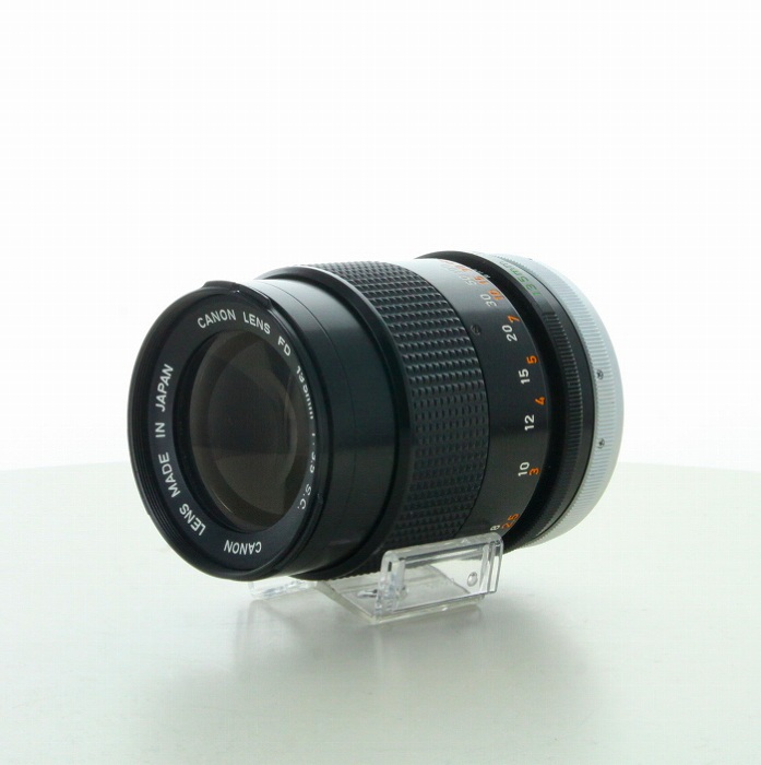 【中古】(キヤノン) Canon FD 135/3.5 S.C.