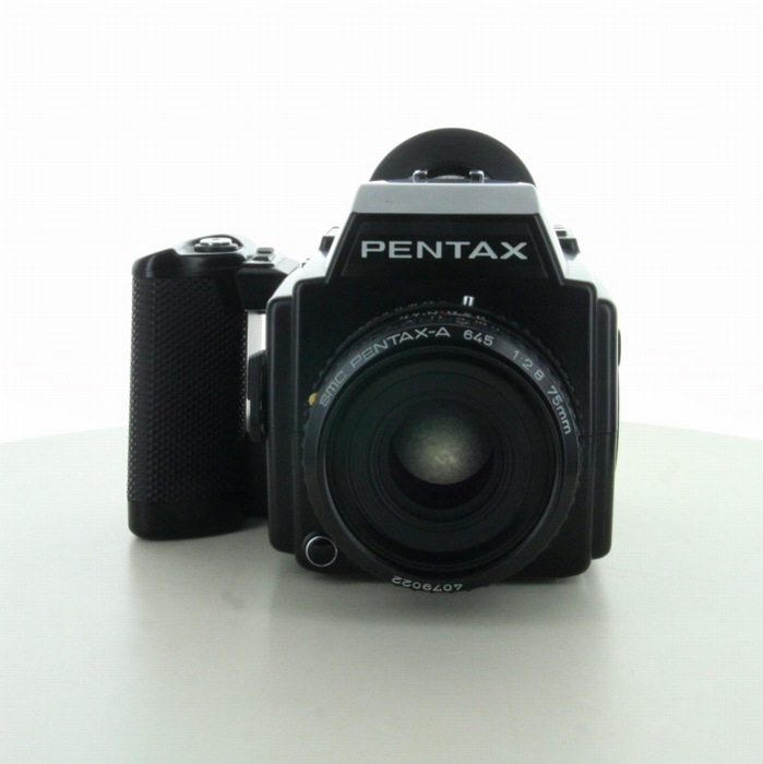 【中古】(ペンタックス) PENTAX 645+A75/2.8