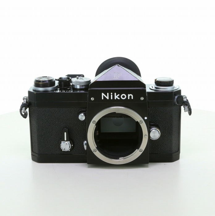 【中古】(ニコン) Nikon F 後期 アイレベル ブラック