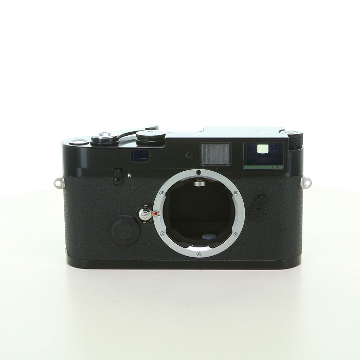 【中古】(ライカ) Leica MP 0.72 ブラックペイント