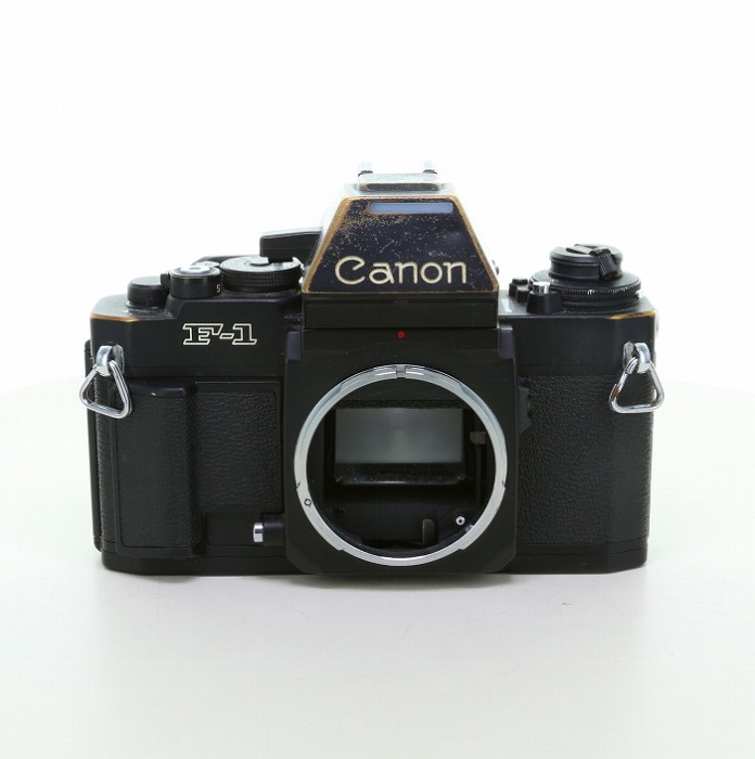 【中古】(キヤノン) Canon NEW F-1 AE