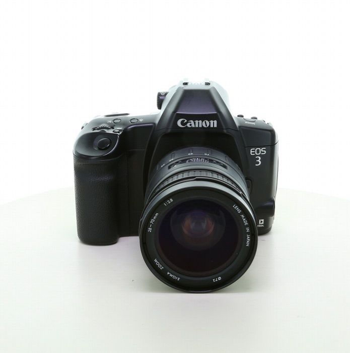 【中古】(キヤノン) Canon EOS3+28-70/2.8
