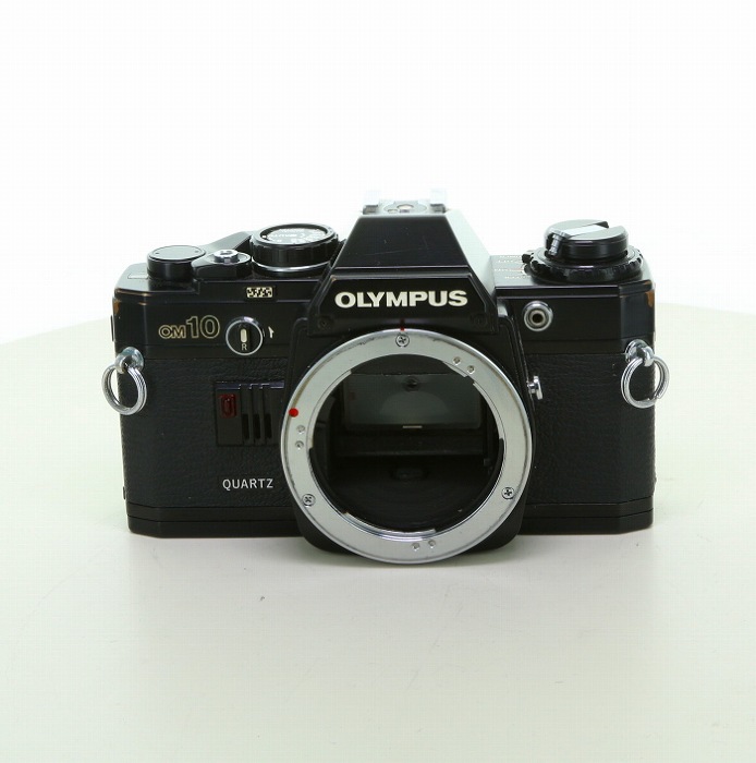 【中古】(オリンパス) OLYMPUS OM-10 ボディ ブラック