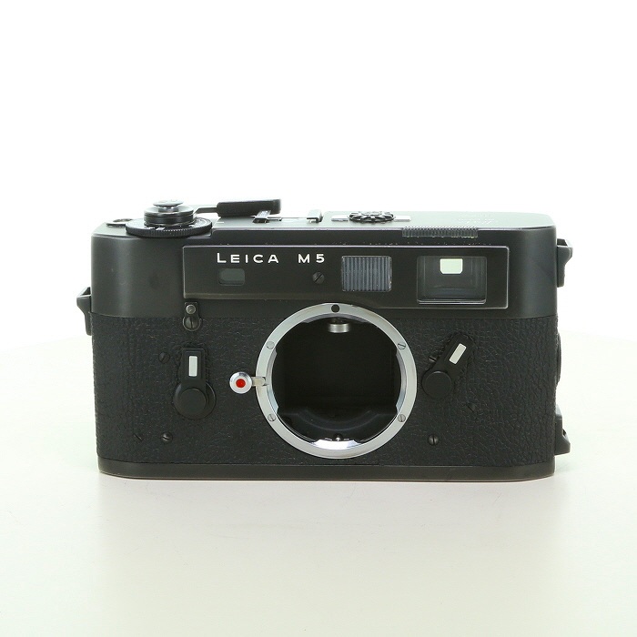 【中古】(ライカ) Leica M5 BK 3点吊