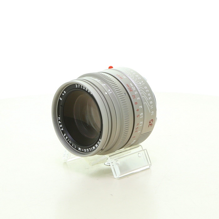 【中古】(ライカ) Leica ズミルックス M35/1.4 チタン ASPH.