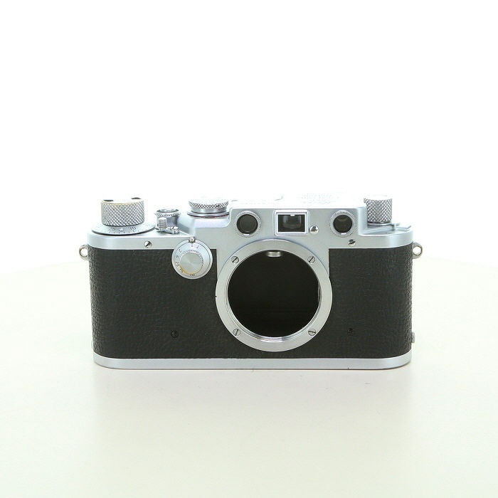 【中古】(ライカ) Leica IIIf セルフナシ レッドシンクロ