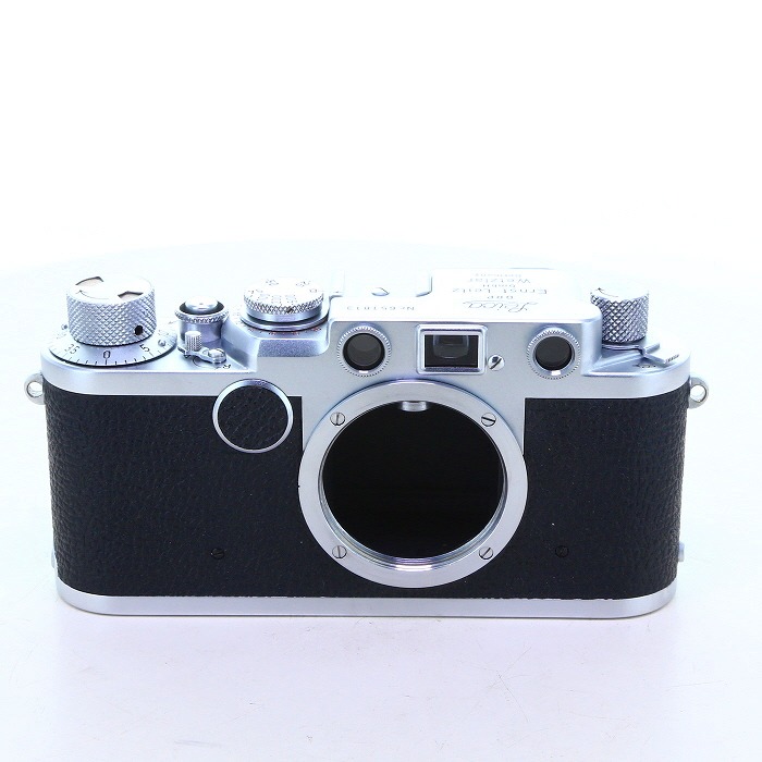 【中古】(ライカ) Leica IIf レッドシンクロ