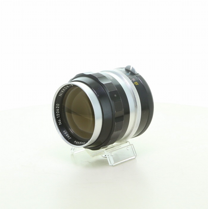 【中古】(ニコン) Nikon オートP 10.5/2.5(チックマーク付)