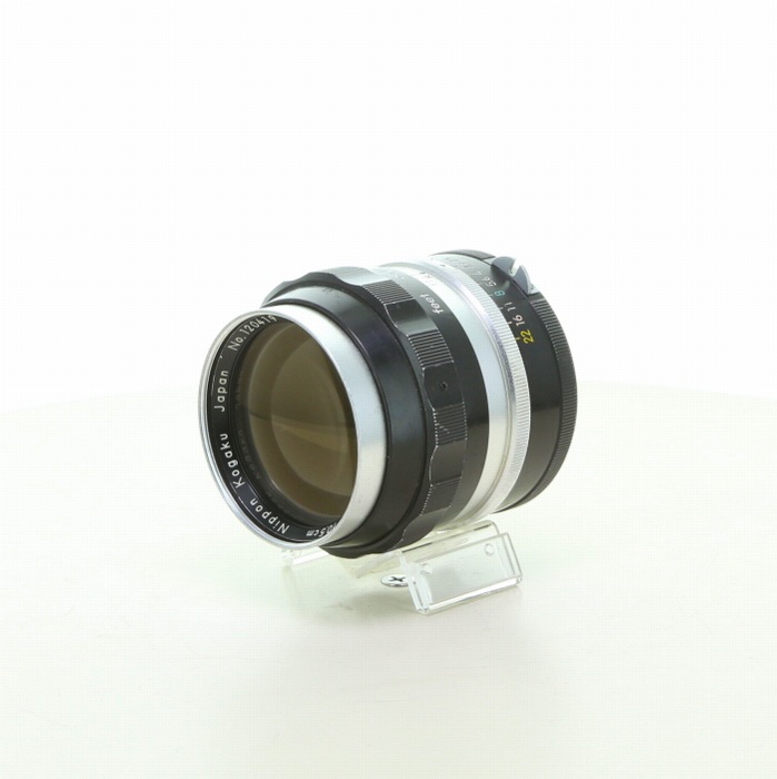 【中古】(ニコン) Nikon オートP 10.5/2.5(チックマーク付)