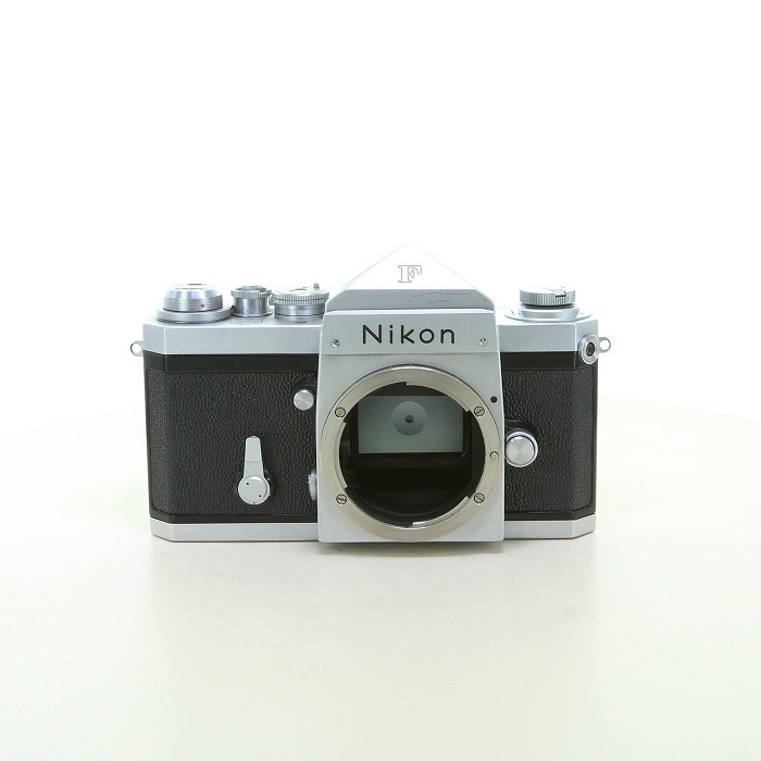 【中古】(ニコン) Nikon Fアイレベル シルバー