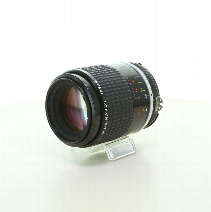 【中古】(ニコン) Nikon Ai-S Micro-Nikkor 105/2.8
