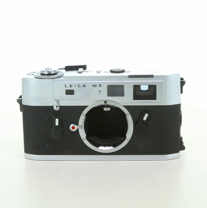 【中古】(ライカ) Leica M5 シルバー