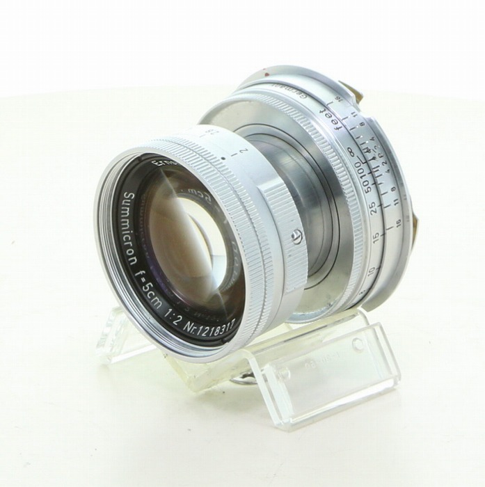 �y���Áz(���C�J) Leica �Y�~�N���� L 5cm/2 ����