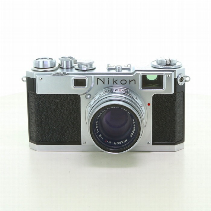 yÁz(jR) Nikon S2(O) + 50/2