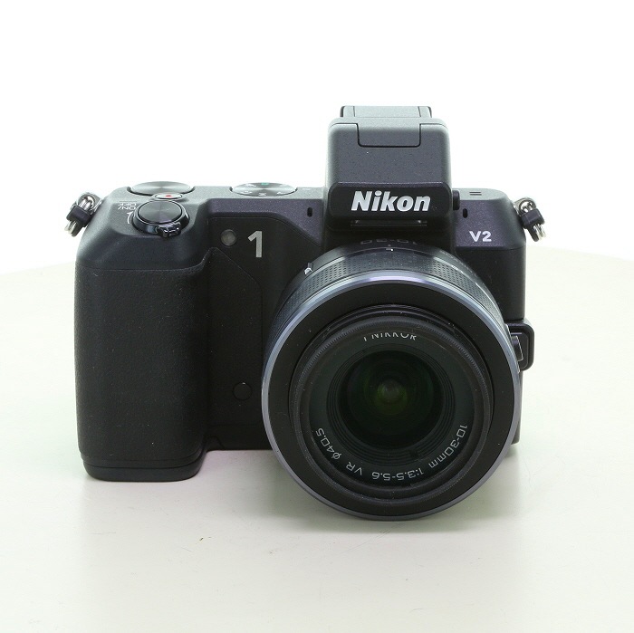 yÁz(jR) Nikon jR1 V2 ubN + 1 NIKKOR 10-30/3.5-5.6 VR