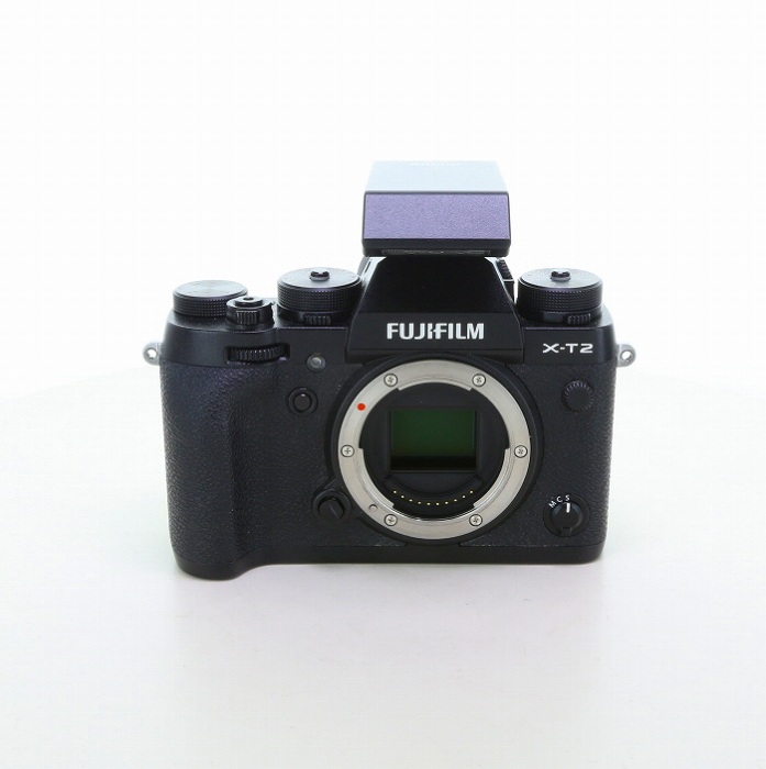 【中古】(フジフイルム) FUJIFILM X-T2-B ボディ