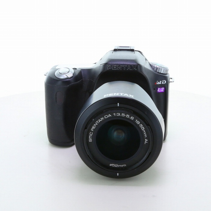 【中古】(ペンタックス) PENTAX *ist DL2+smc PENTAX-DA 18-55/3.5-5.6 AL