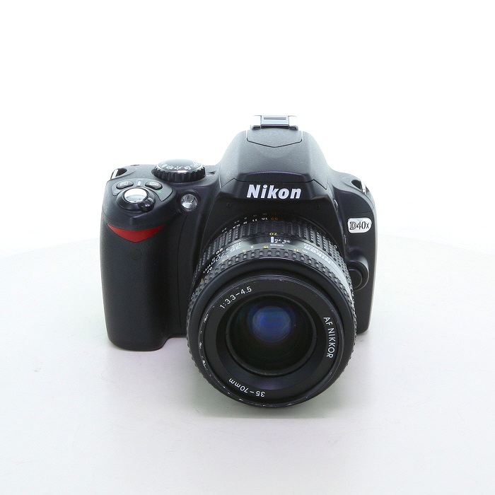 【中古】(ニコン) Nikon D40+AF-N35-70/3.3-4.5