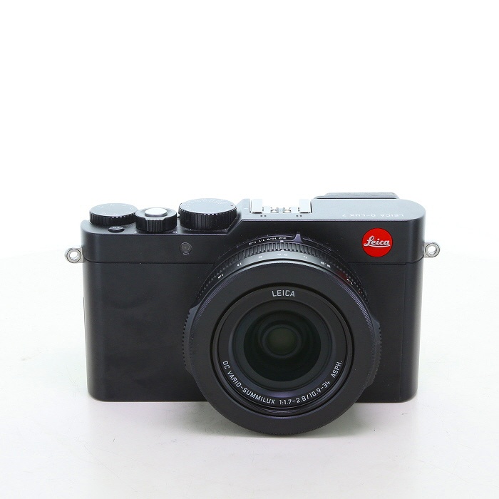 【中古】(ライカ) Leica D-LUX7 ブラック