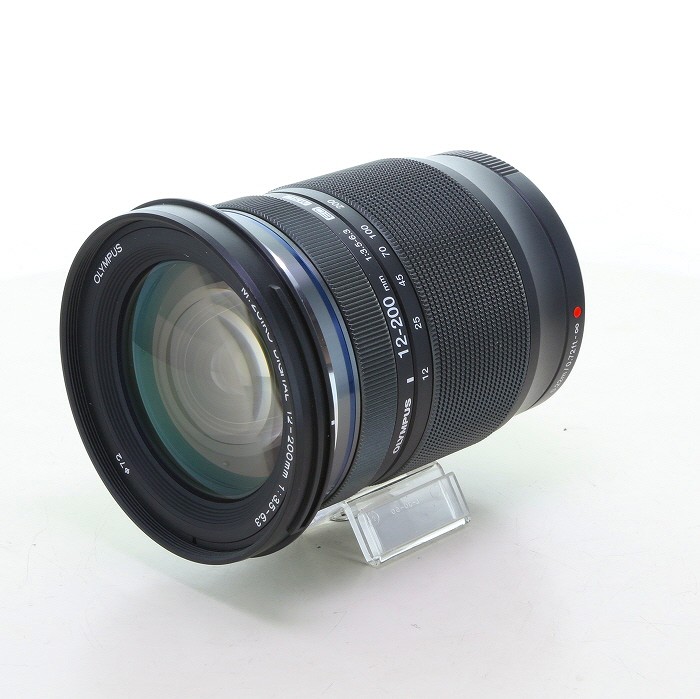 【中古】(オリンパス) OLYMPUS M.ZUIKO DIGITAL ED12-200/3.5-6.3