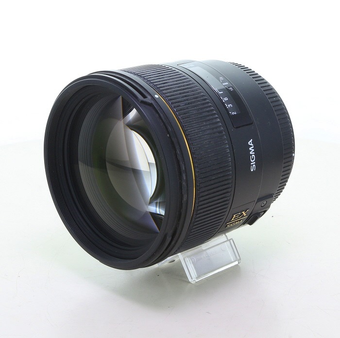 �y���Áz(�V�O�}) SIGMA 85/1.4 EX DG HSM �L���m��EF�}�E���g�p