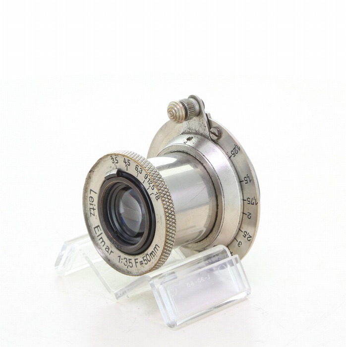 【中古】(ライカ) Leica ニッケルエルマー L50/3.5 沈胴
