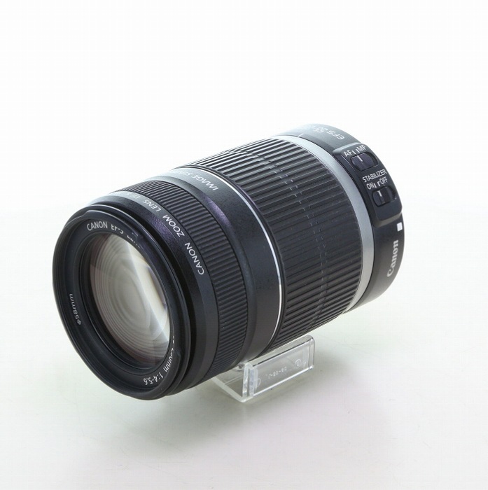 【中古】(キヤノン) Canon EF-S55-250/4-5.6 IS